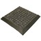Durable Corp 3' X 4' Gray Entrance Mat Entrance Mat 630S34GY - alternate 2